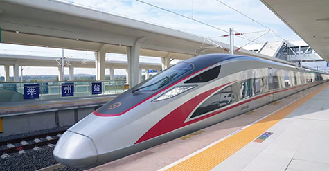 濰煙高鐵通車，和普設(shè)備保駕護(hù)航