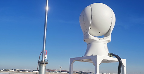 “飛鳥撞機(jī)”成航空難題，和普威視低空安全管控系統(tǒng) 保障航班安全飛行