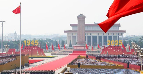 科技強軍，使命光榮 | 和普威視圓滿完成九三閱兵保障任務